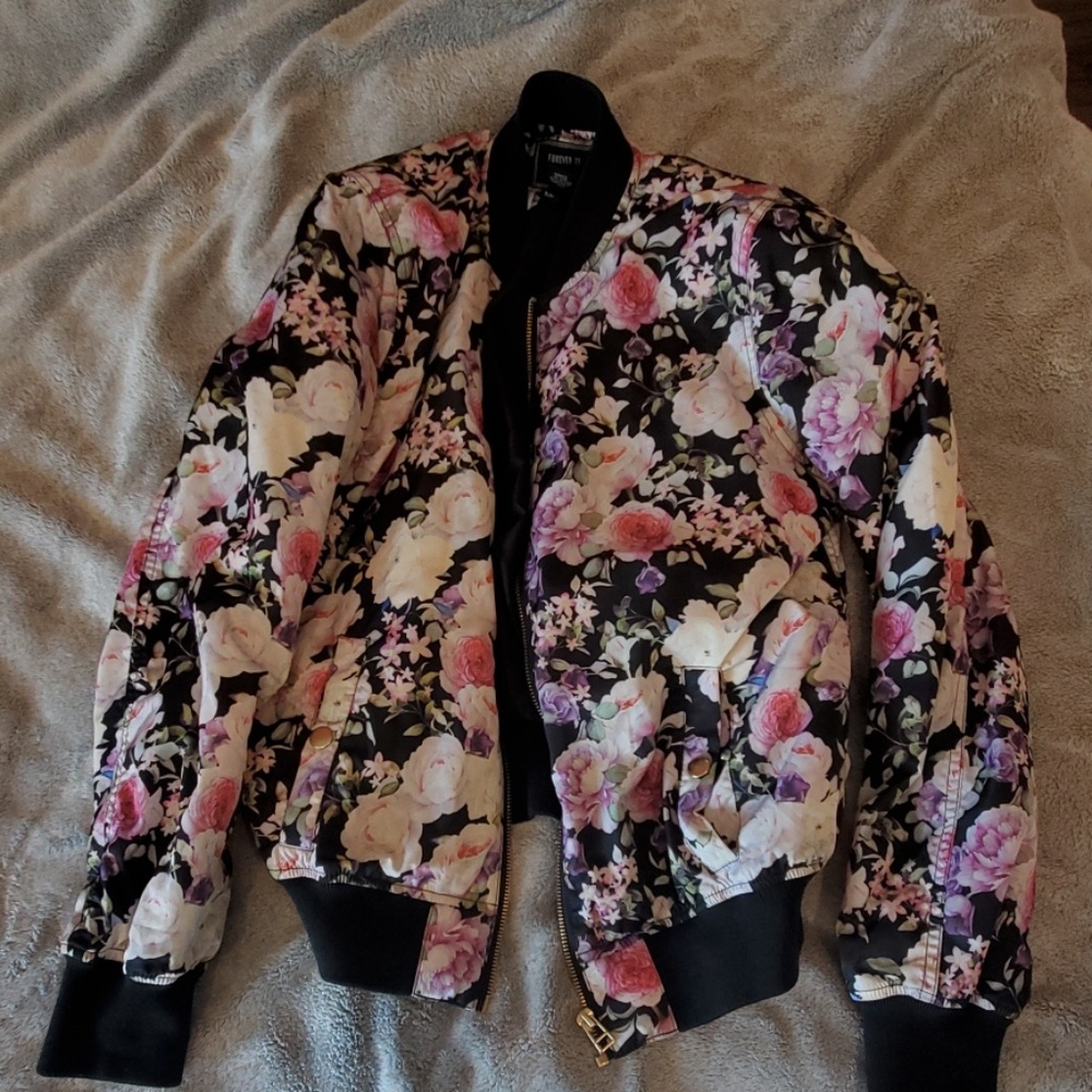 Bomber Jacket